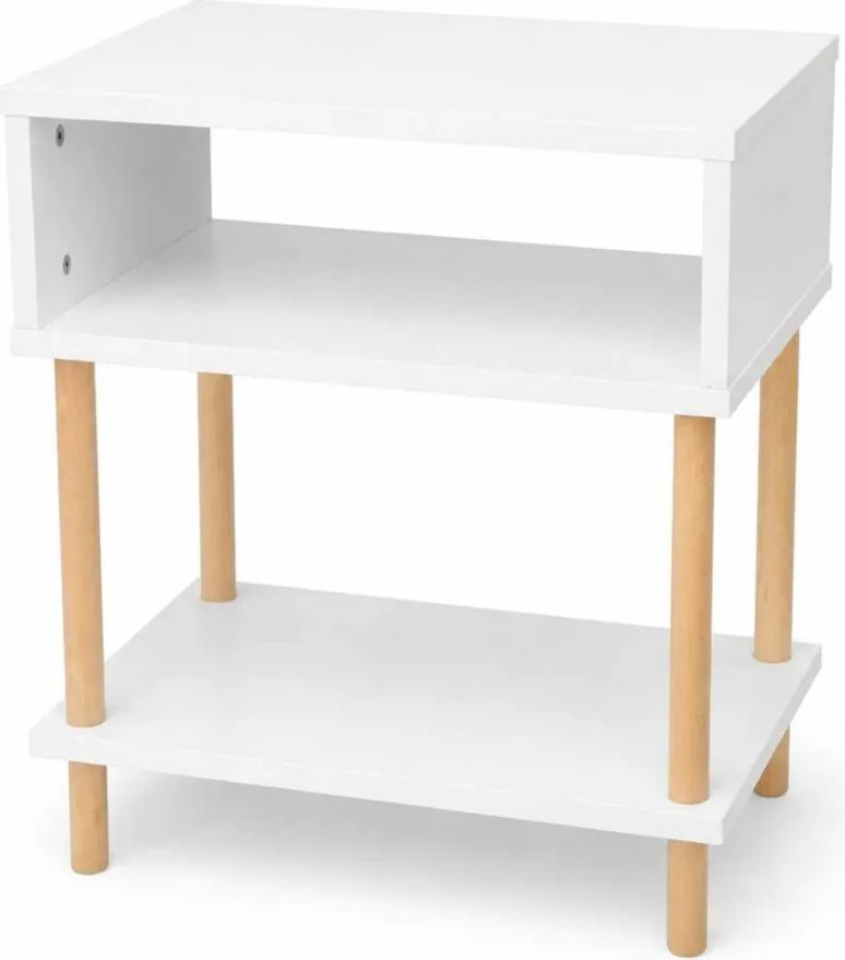 Pk-2001 - White