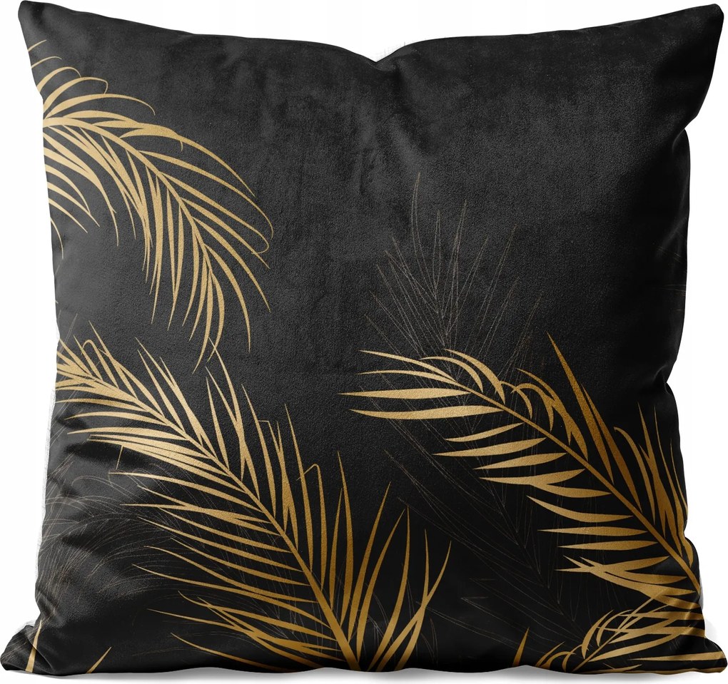 Párnahuzat velúr 45x45 Velúr 45CM