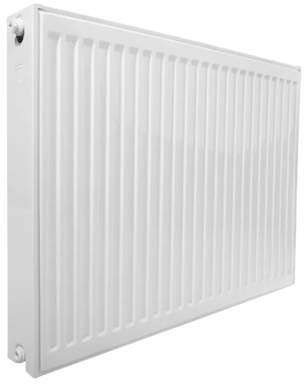 Invena Prov K22, panelradiátor 550x1000 mm 1684W tartozékokkal és oldalcsatlakozóval, fehér, INV-UG-91-5510-A