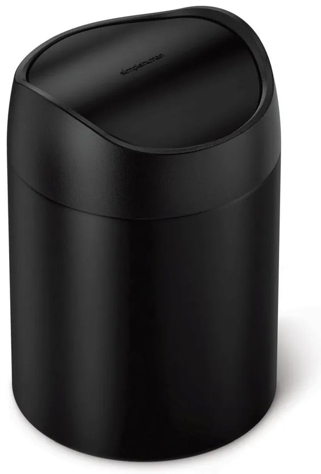 Rozsdamentes acél szemetes 1,5 l Mini – simplehuman