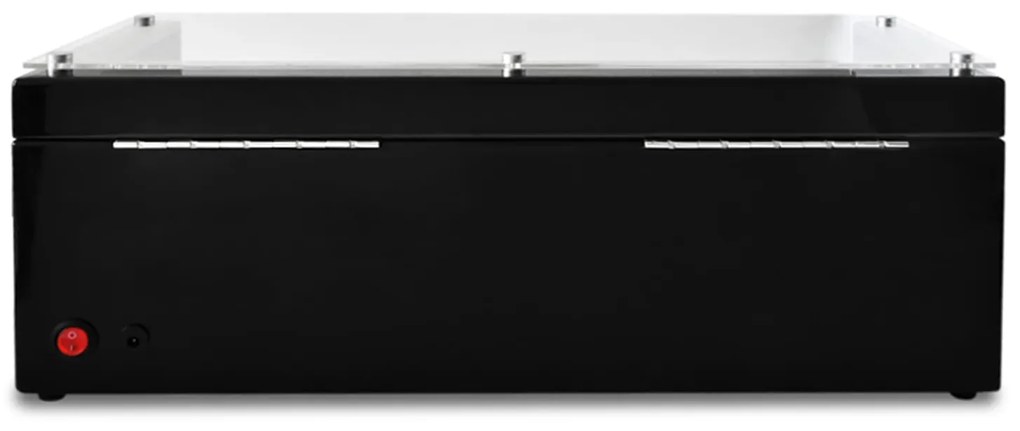 Klarstein CA3PM forgó óraállvány 6 óra számára, karbonkülső