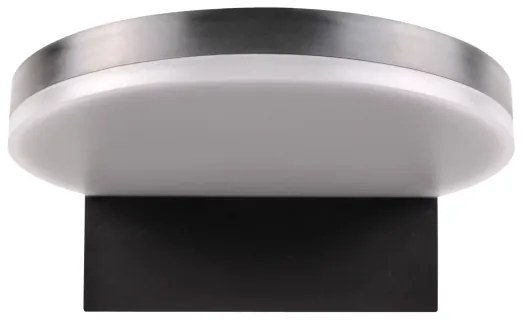 LED Kültéri fali lámpa TESA LED/10W/230V IP54 fekete