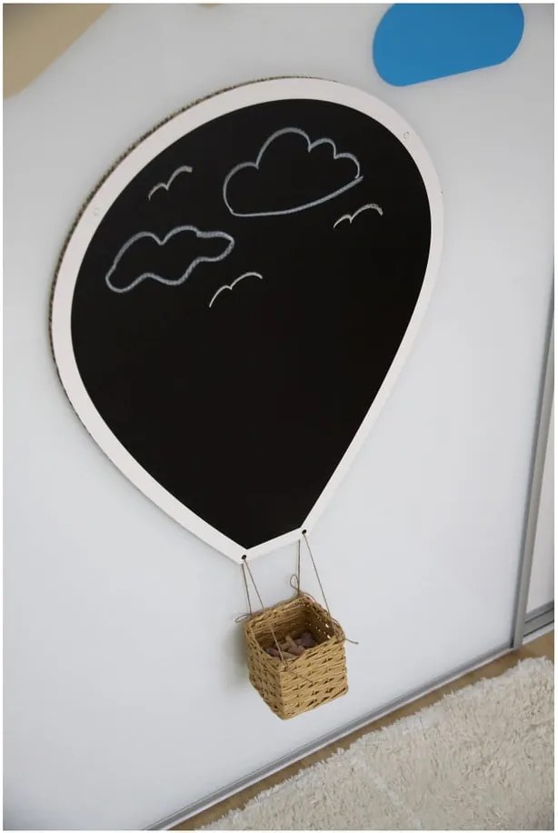 Balón léggömb formájú rajztábla - Unlimited Design for kids