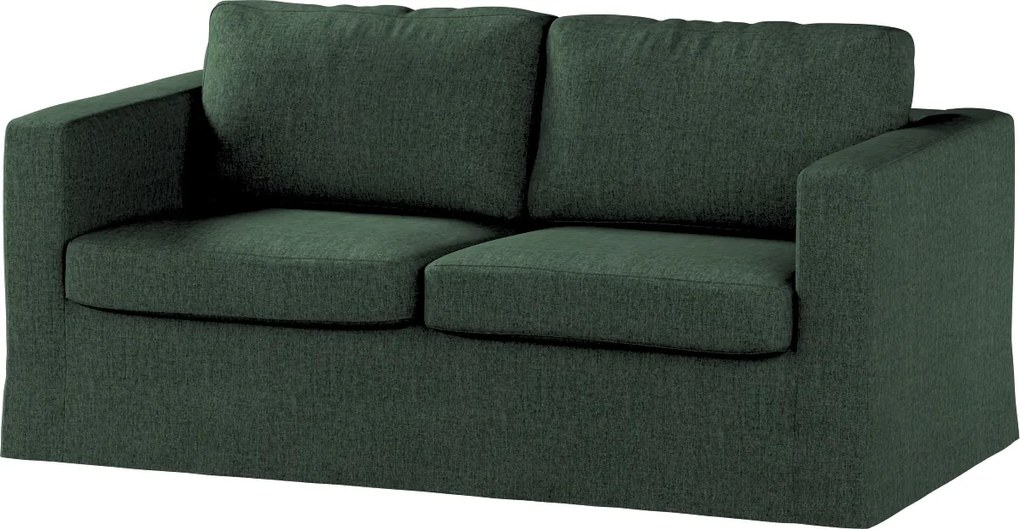 Dekoria Karlstad 2 személyes kinyitható kanapé huzat Ikea