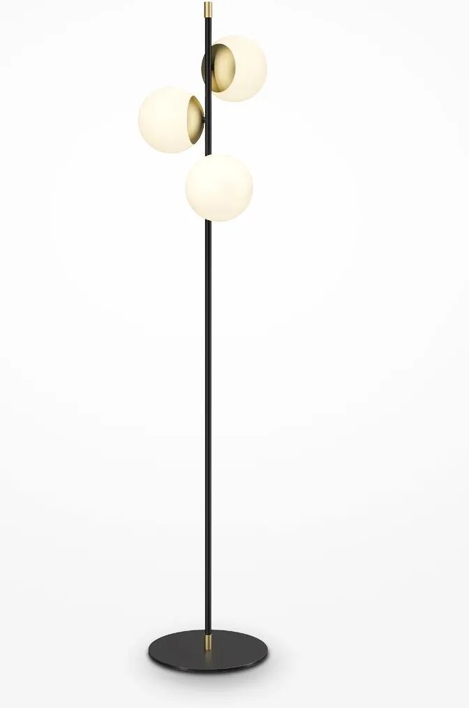 Maytoni modern állólámpa nostalgia arany mymod048fl-03g