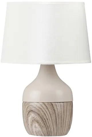 Rábalux YVETTE 4370 Asztali lámpa 1x40W/E14 IP20