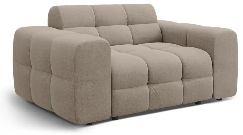 Barna kanapé 156 cm Kendal – Micadoni