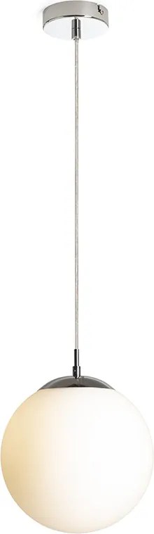 RENDL R13746 LUNA Modern Függesztett Lámpa Króm IP20