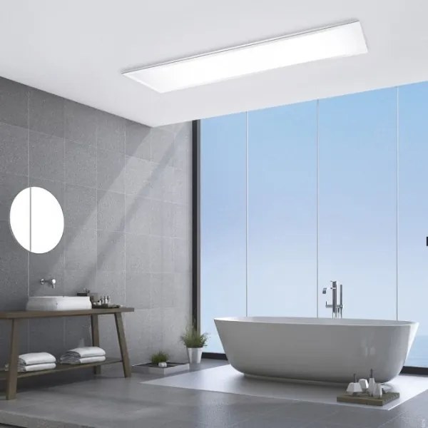 Paul Neuhaus 8112-17 - LED Dimmelhető felületre szerelhető panel FLAG LED/35W/230V