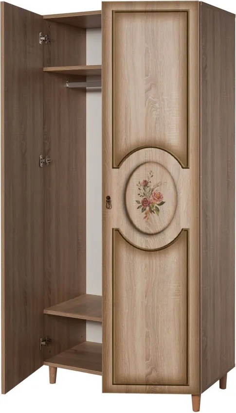 Stil gardróbszekrény, 90 cm – TR863SPH4203