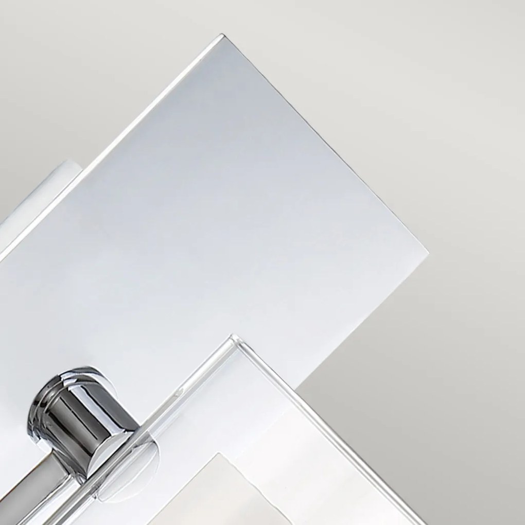 Quoizel Kolt QZ-KOLT1-PC-BATH Fali lámpa 1x3.5W/G9 IP44