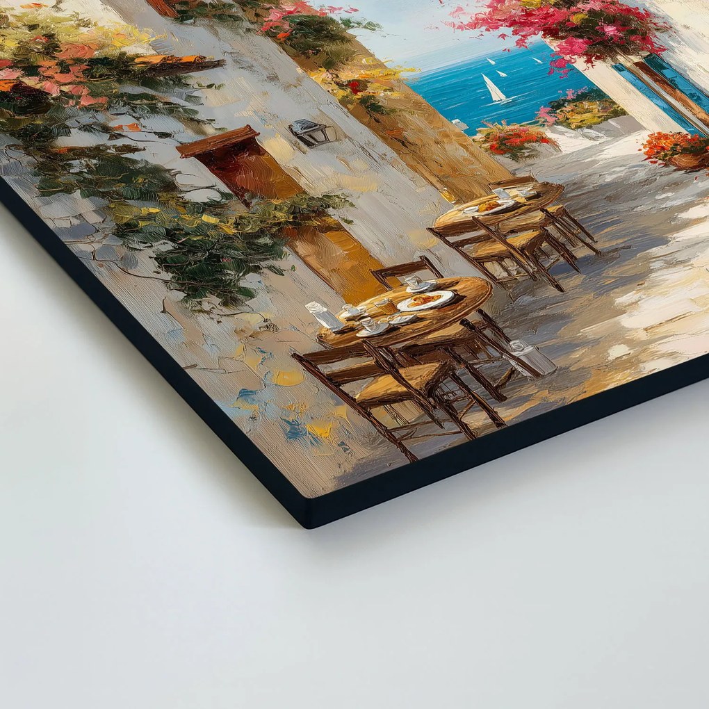 DUBLEZ | Provence kép - Reggel a parton