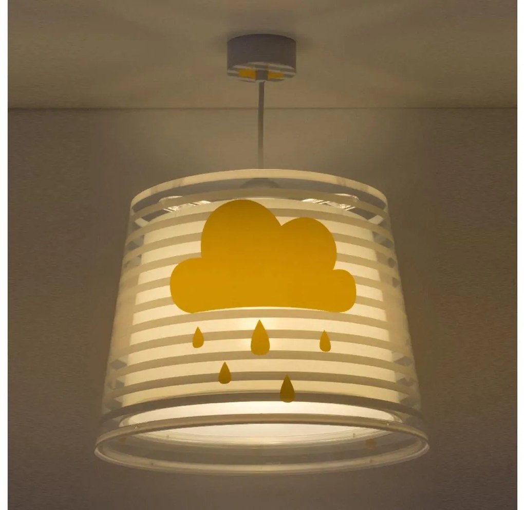 Dalber 81192E - Gyrerek csillár LIGHT FEELING 1xE27/60W/230V