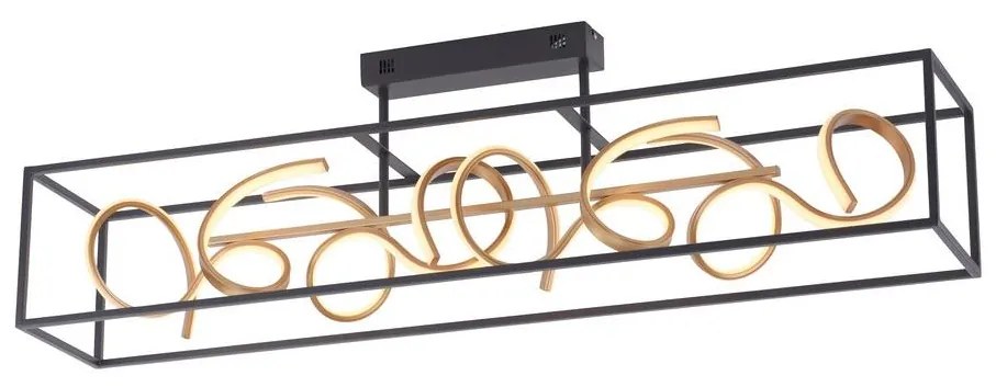 Paul Neuhaus 6473-18 - LED Szabályozható csillár rúdon SELINA 4xLED/10,2W/230V