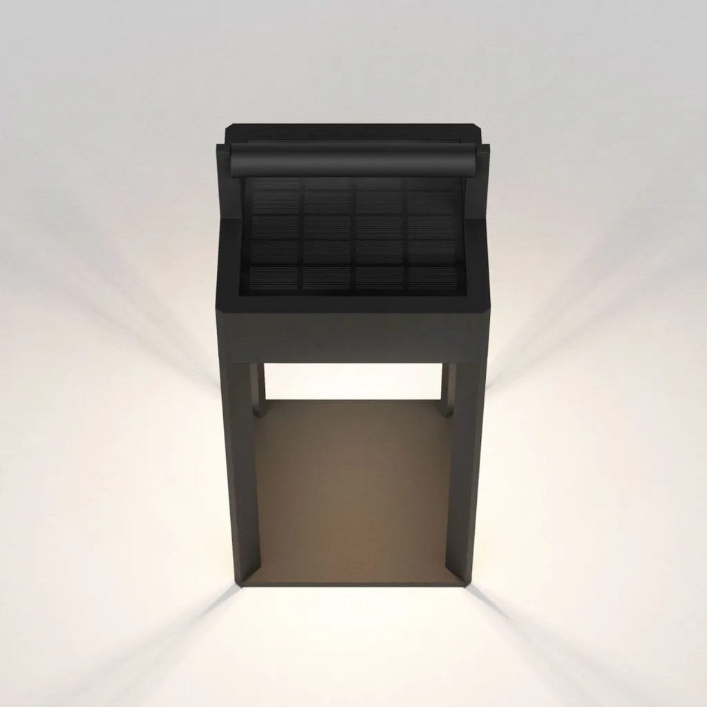 ASTRO LIGHTING 1430001 KURO Modern Kültéri Állólámpa Fekete LED IP44