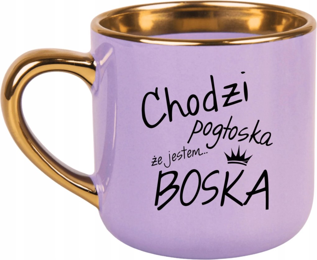 Bögre Lila Vicces Ajándék Sláger Anyák Napja! Bögre Ikonikus Szöveggel