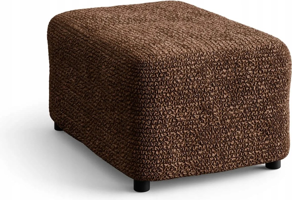 Hiper rugalmas puff huzat univerzális puff takaró 38-50 cm