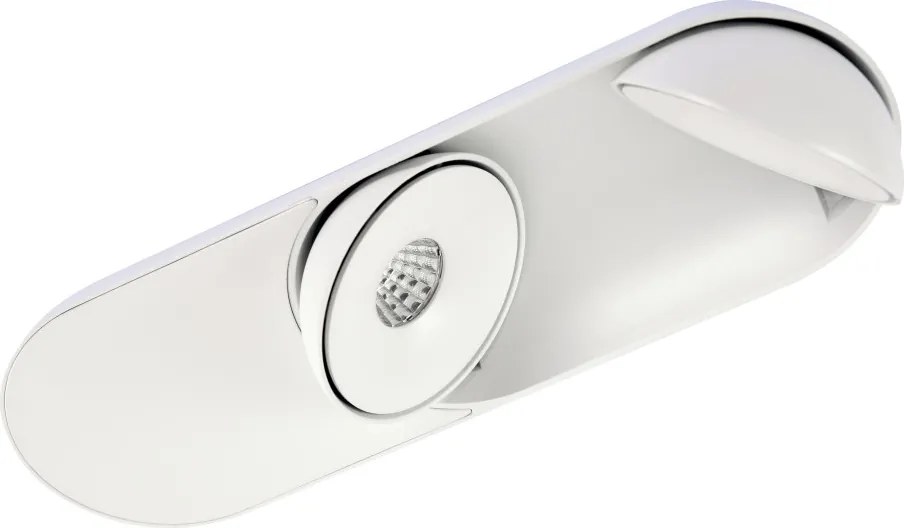 AZZARDO 4072 TORONTO Modern Mennyezeti Lámpa LED IP20