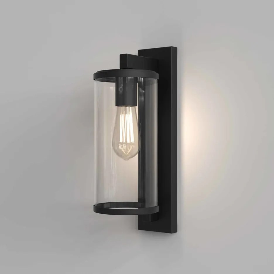 ASTRO LIGHTING 1413001 PIMLICO Klasszikus Kültéri Fali Lámpa E27 IP23