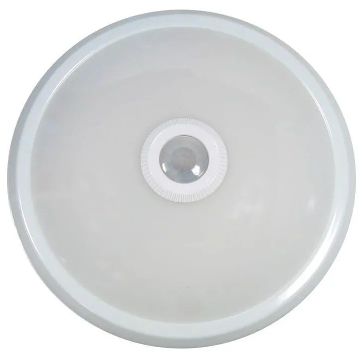 LED Mennyezeti lámpa PIR érzékelővel LED/16W/230V 4000K