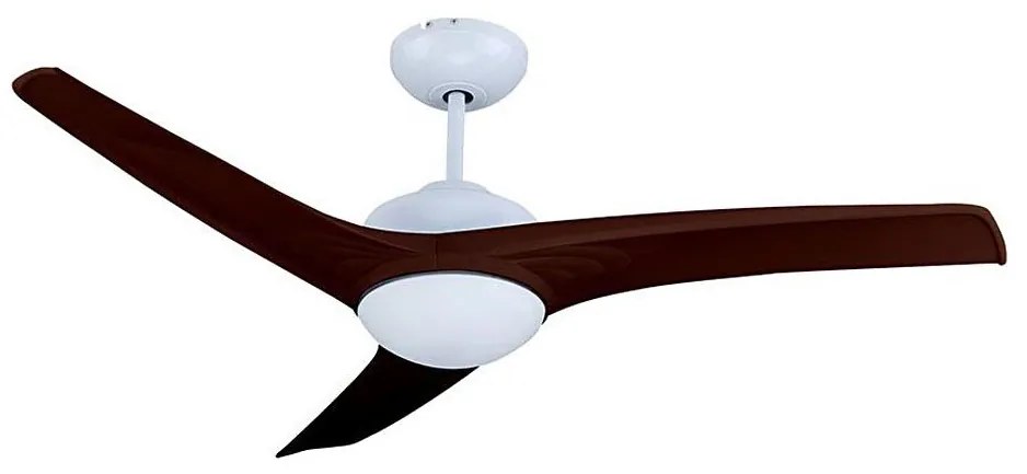 LED Mennyezeti lámpa ventilátorral LED/15W/230V 3000/4000/6400K + távirányító