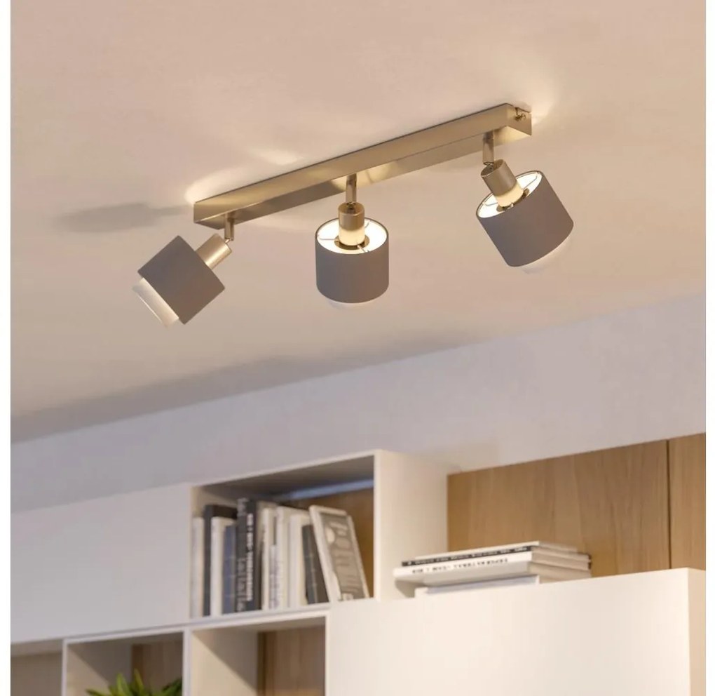 Eglo 901047 - spotlámpa BELLIZZI 3xE14/7,5W/230V