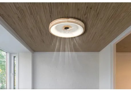 GLOBO 03650 GATIAN Ventilátoros lámpa IP20