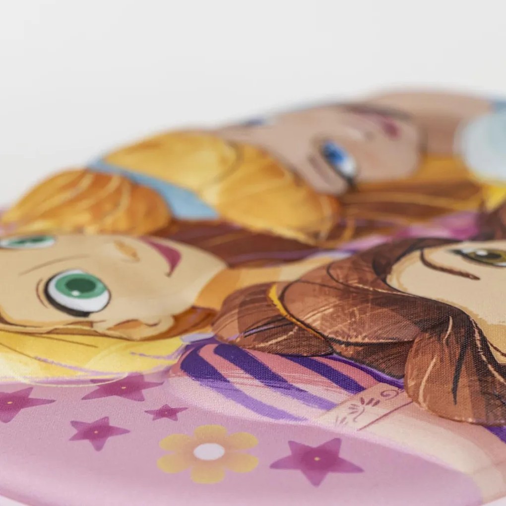 Disney Hercegnők Stars 3D hátizsák, táska 31 cm
