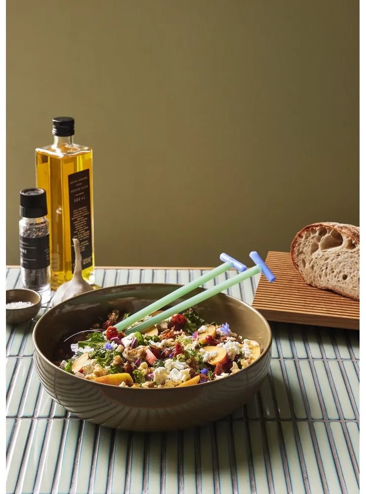 Üveg salátaszedő 2 db-os Crave – Hübsch