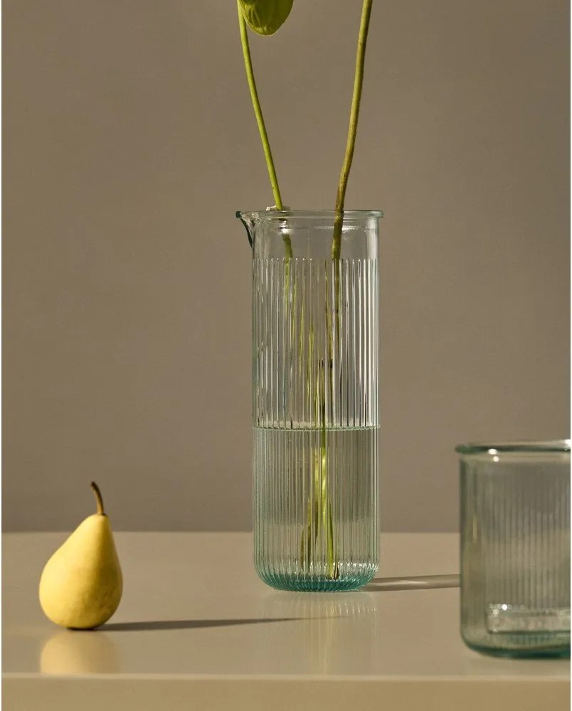 Üveg kancsó Milma – Kave Home