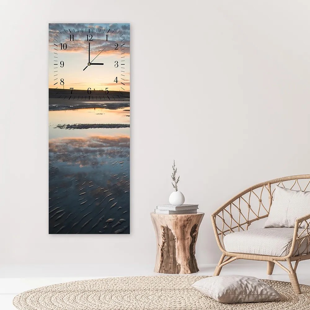 Gario Falióra Elárasztott tengerpart Méret: 30 x 90 cm