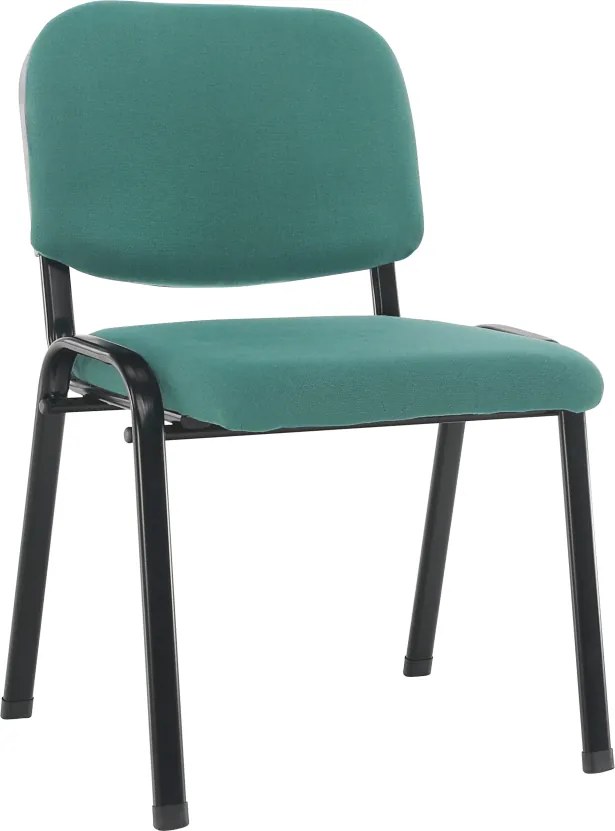 Irodai szék, zöld , ISO ECO