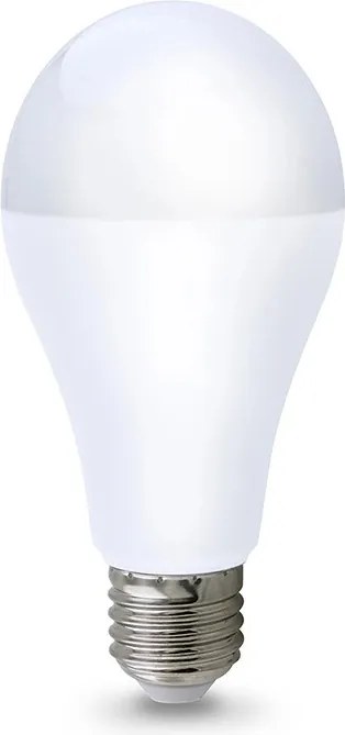 Led izzó klasszikus forma A65 18W, E27, 4000K, 270°, 1710lm