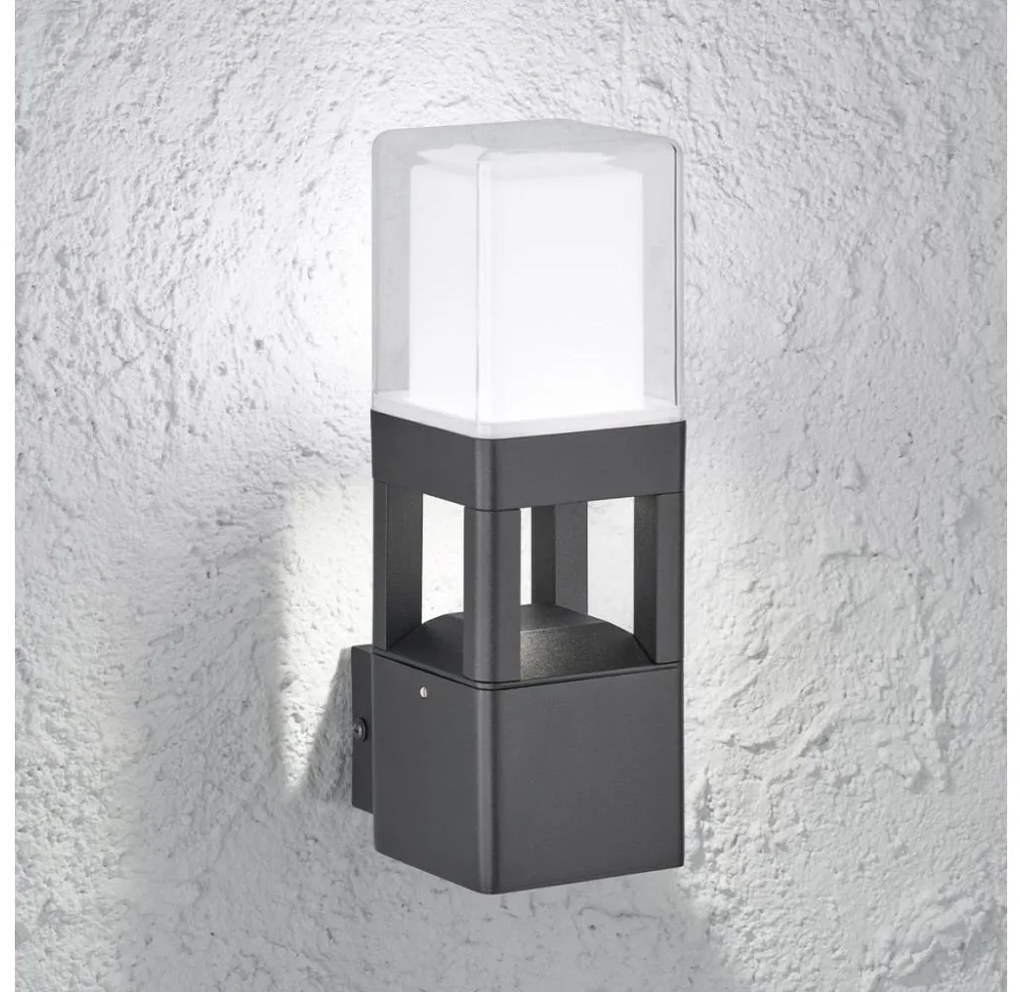 Wofi Wofi 12244 - LED Kültéri fali lámpa SIERRA LED/10W/230V IP54 W3408