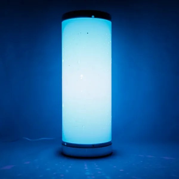 LED RGBW Dimmelhető asztali lámpa LED/5W/230V + távirányítás