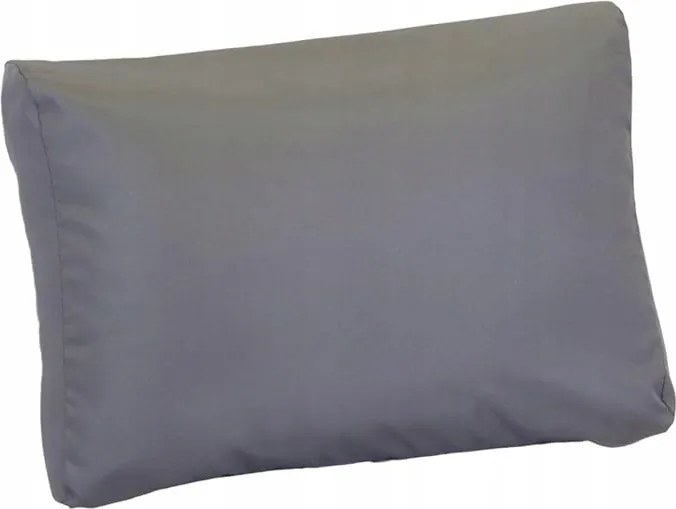 Kerti háttámlás párna Beo Garden Antracit 60 x 40