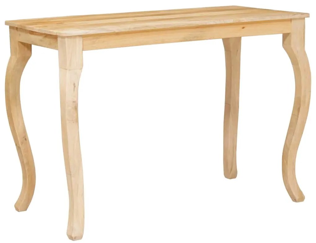 Dohányzóasztal Barna 100 x 55 x 77 cm tömör mangófa