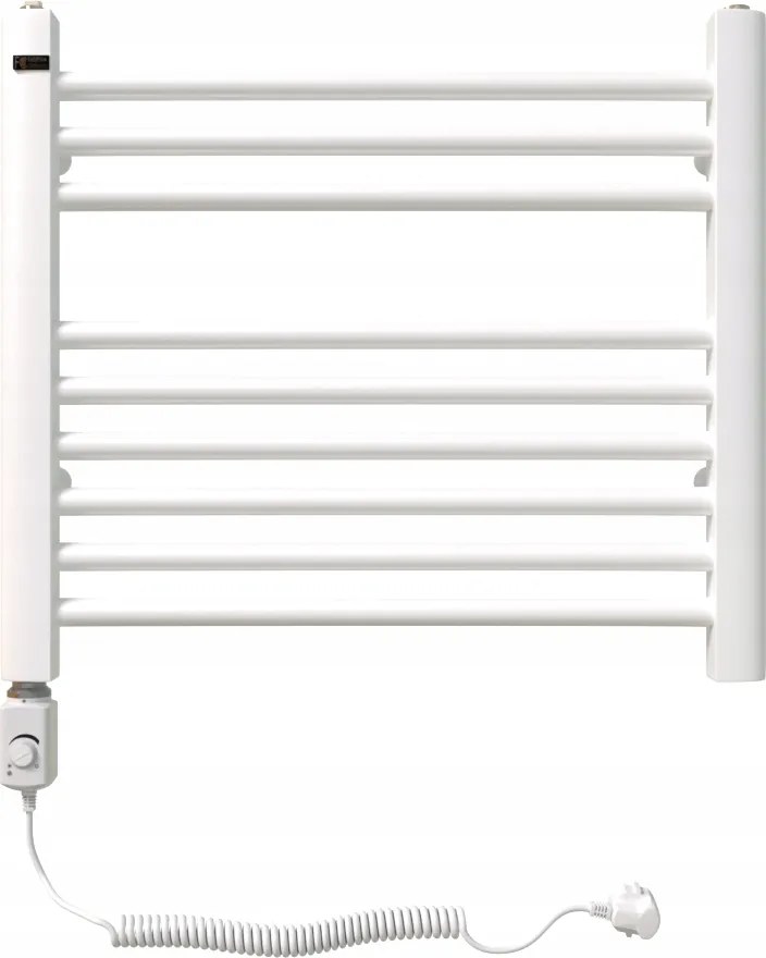 Elektromos fürdőszobai radiátor 300W Hugo Fehér