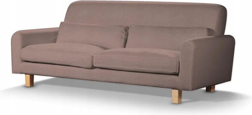 Dekoria Nikkala rövid Ikea kanapé huzat