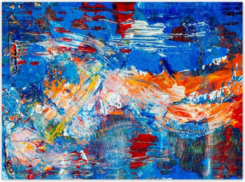 Poszterek 135x100 Absztrakt Wendy