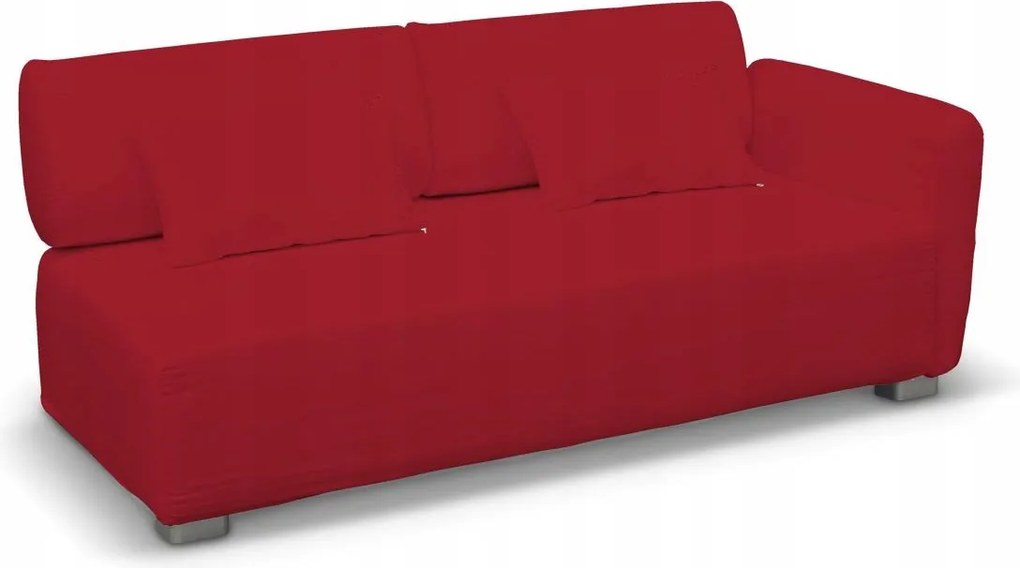 Dekoria 2 személyes kanapé huzat egy kartámasz Mysinge Ikea