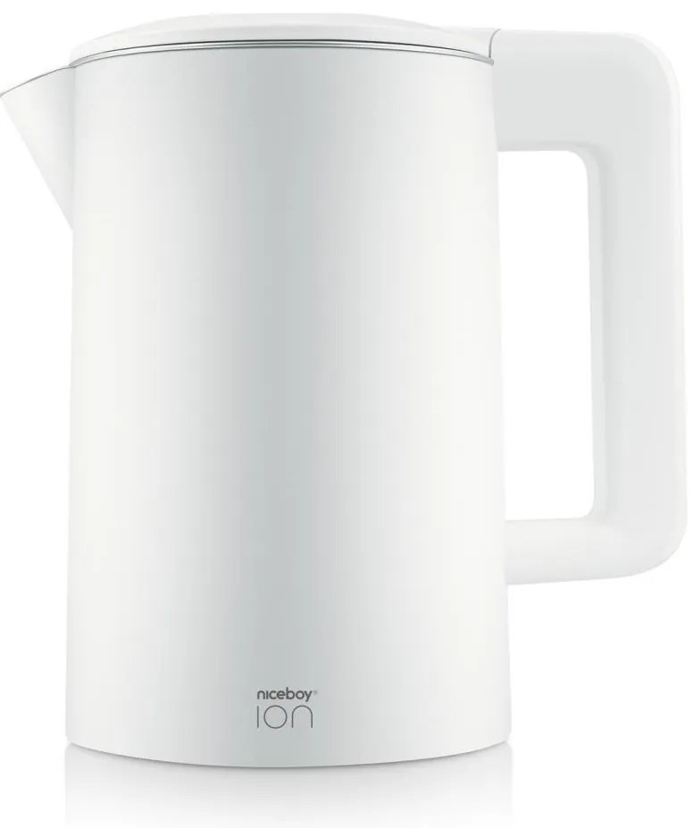 Niceboy ION SmartKettle - Intelligens vízforraló hőszabályozással 1,7 l 2200W/230V fehér