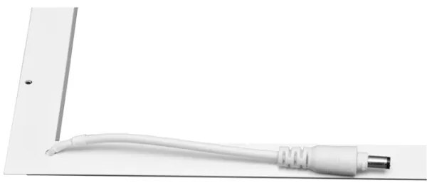 LED Beépíthető keret FRAME LED/40W/230V 4000K