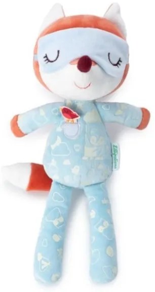 Lilliputiens - Plüss róka Alice