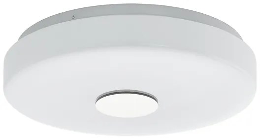 Eglo 96819 - BERAMO-C LED RGB stropní svítidlo, stmívatelné, 17W, 230V