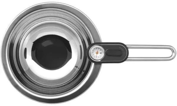 WMF - Hőmérővel ellátott fazék, átmérő 18 cm