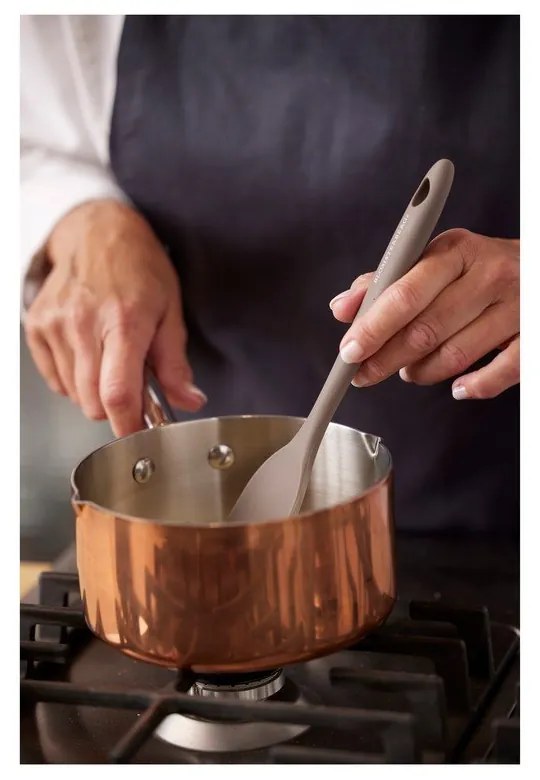 Rozsdamentes acél-réz lábas 1,4 l – Blomsterbergs