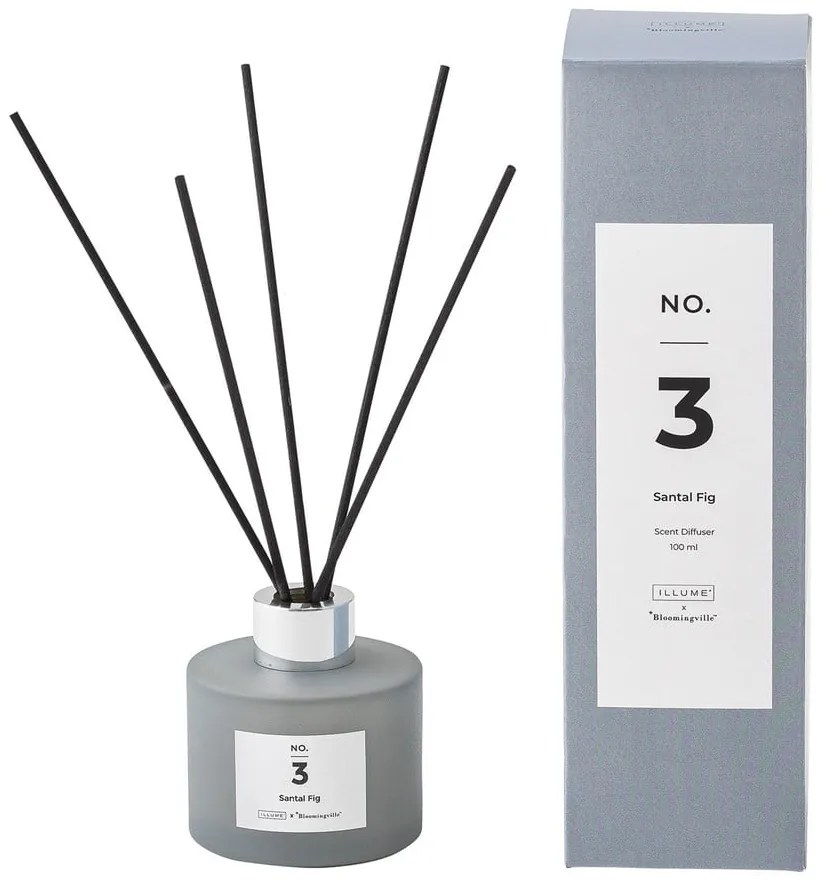 Aromadiffúzor No. 3 Santal Fig – ILLUME x Bloomingville