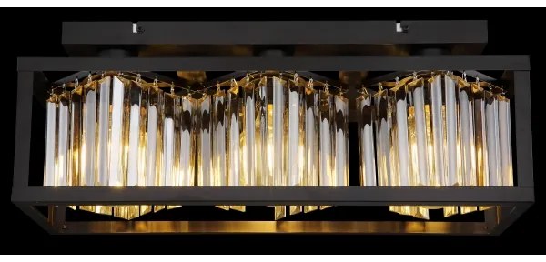 Globo 15697-3D - MATHILDE 3xE27/40W/230V mennyezeti lámpa