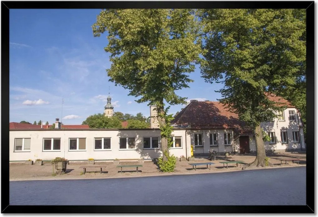 Poszterek keretben 60x40 Erdélyi Általános Iskola